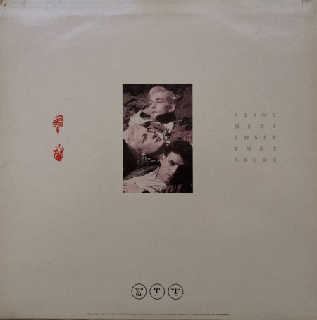 Spelt Like This – сингъл Contract Of The Heart - Img 2