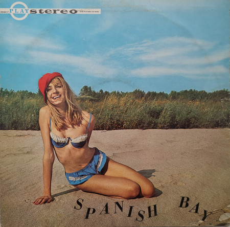 Stanley Moore And The Gold Rainbow Orchestra – албум Spanish Bay