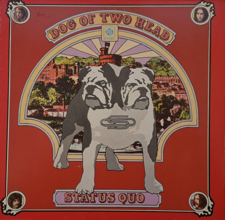 Status Quo – албум Dog Of Two Head
