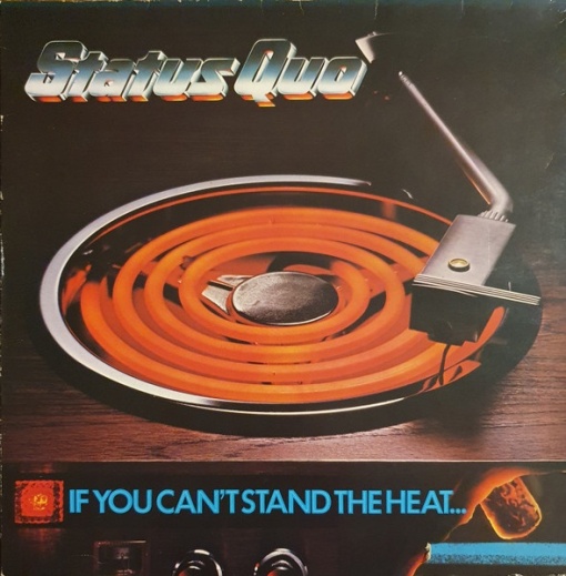 Status Quo – албум If You Can't Stand The Heat