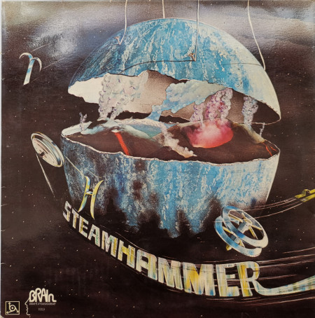 Steamhammer – албум Speech