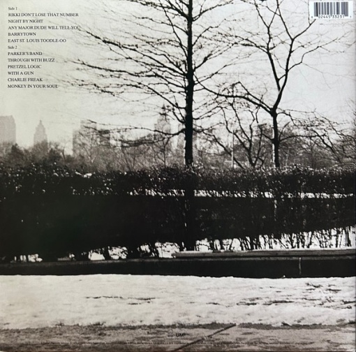 Steely Dan – албум Pretzel Logic - Img 2
