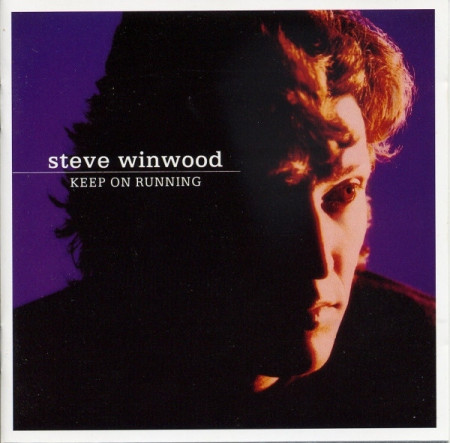Steve Winwood – албум Keep On Running (CD)