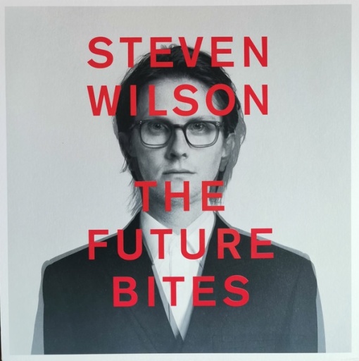 Steven Wilson – албум The Future Bites