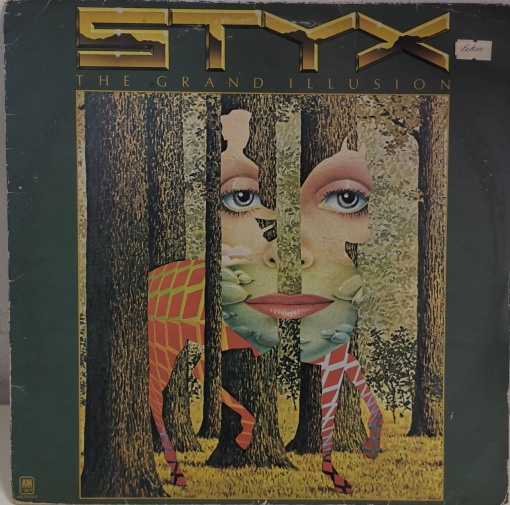 Styx – албум The Grand Illusion