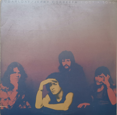 Sugarloaf / Jerry Corbetta – албум I Got A Song