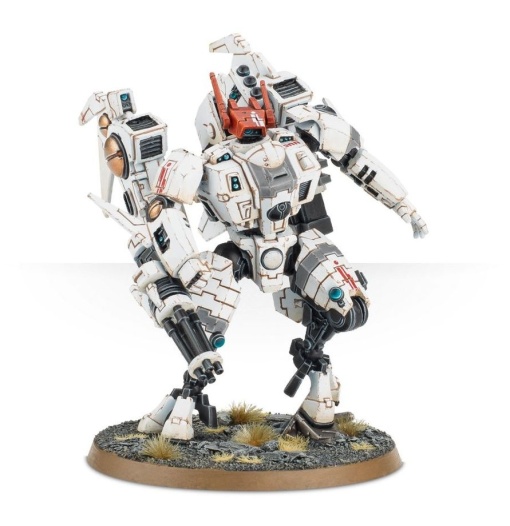 T'AU EMPIRE: COMMANDER - Img 3