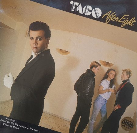 Taco – албум After Eight