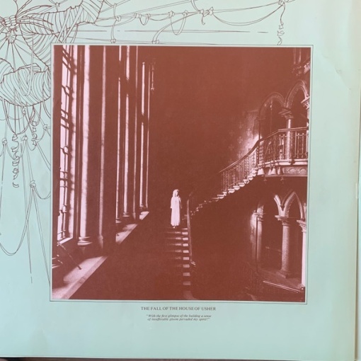 The Alan Parsons Project - Tales Of Mystery And Imagination • Edgar Allan Poe (1 x LP) - Img 10