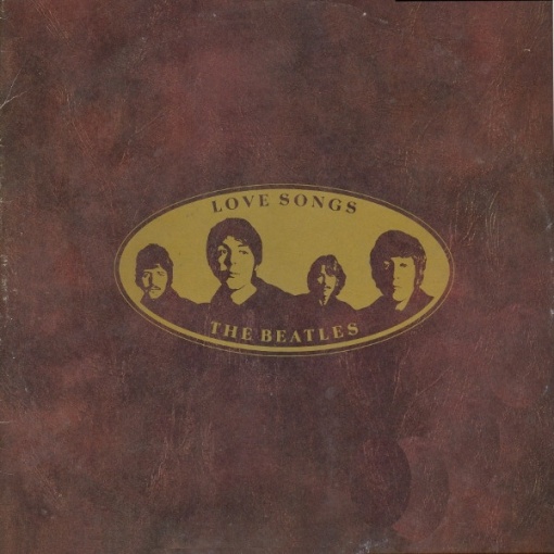 The Beatles – албум Love Songs