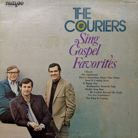 The Couriers – албум Sing Gospel Favorites