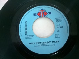 The Dooleys ‎– сингъл Love Of My Life