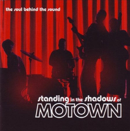 The Funk Brothers – албум Standing In The Shadows Of Motown (CD)