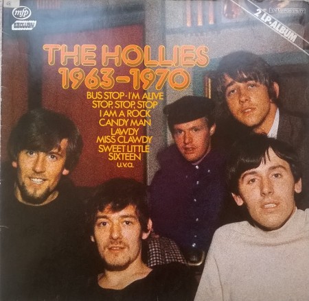 The Hollies ‎– албум 1963-1970