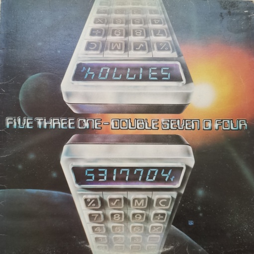 The Hollies – албум Five Three One - Double Seven O Four