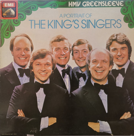 The King's Singers – албум A Portrait Of The King's Singers