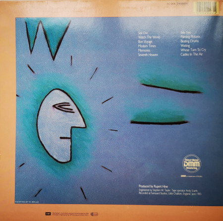 The Little Heroes ‎– албум Watch The World - Img 2
