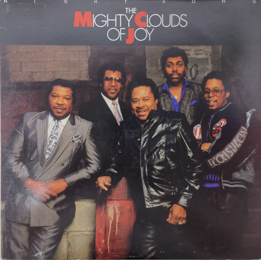 The Mighty Clouds Of Joy – албум Night Song