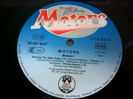 The Motors ‎– албум 1 - Img 4