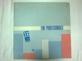 The Professionals ‎– сингъл Law Of The Land
