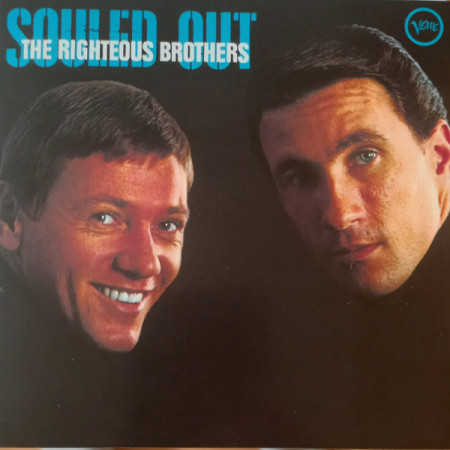 The Righteous Brothers – албум Souled Out (CD)
