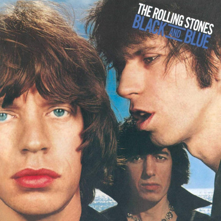 The Rolling Stones – албум Black And Blue (Half Speed Mastering)