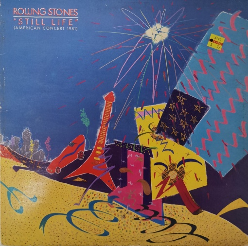 The Rolling Stones – албум Still Life (American Concert 1981)