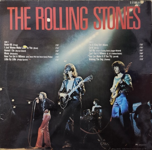 The Rolling Stones – албум The Rolling Stones - Img 3