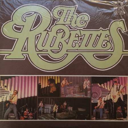 The Rubettes ‎– албум The Rubettes