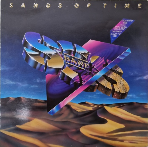 The S.O.S. Band – албум Sands Of Time