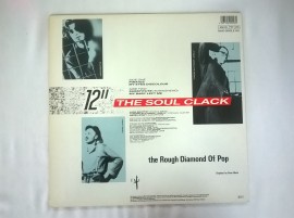 The Soul Clack ‎– сингъл Pirates - Img 2