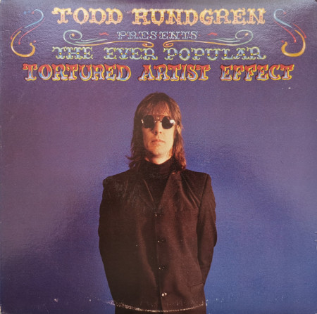 Todd Rundgren ‎– албум The Ever Popular Tortured Artist Effect