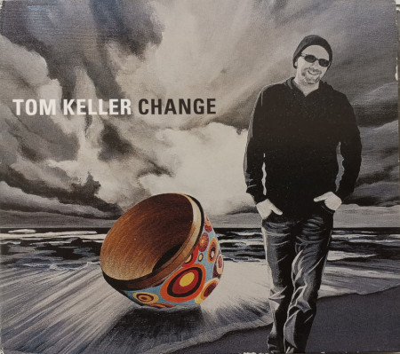 Tom Keller - албум CHANGE (CD)
