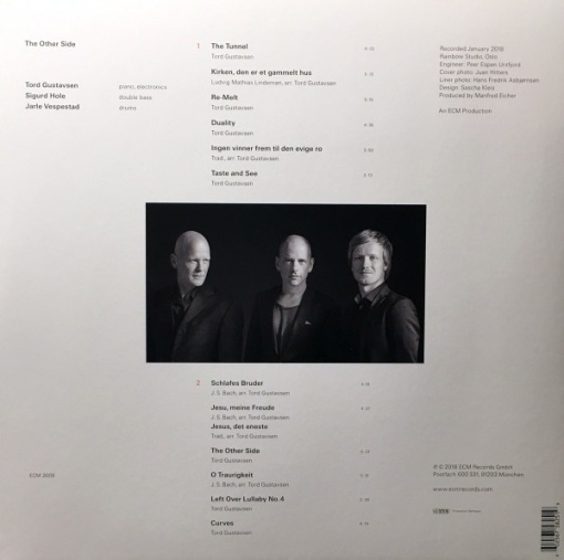 Tord Gustavsen Trio – албум The Other Side - Img 2