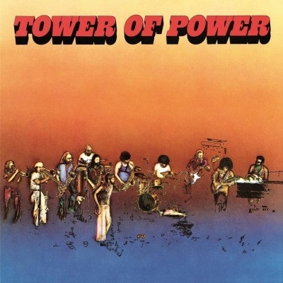 Tower Of Power – албум Tower Of Power