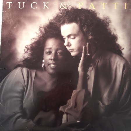 Tuck & Patti ‎– албум Love Warriors