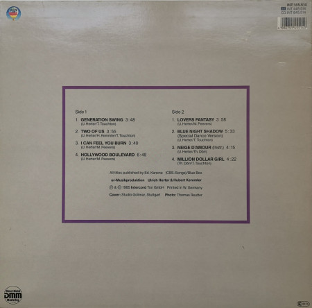 Two Of Us – албум Twice As Nice - Img 2
