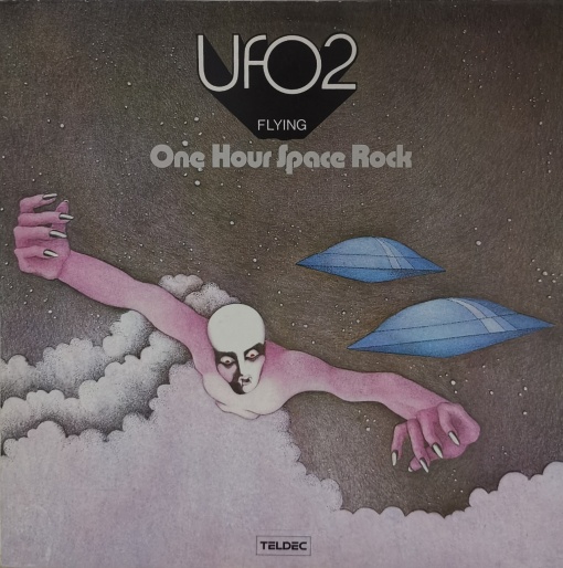 UFO 2 – албум Flying - One Hour Space Rock