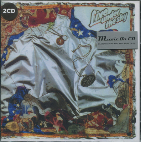 V.S.O.P. – албум Live Under The Sky '79 (CD)