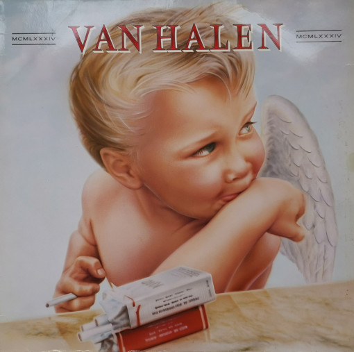 Van Halen – албум 1984