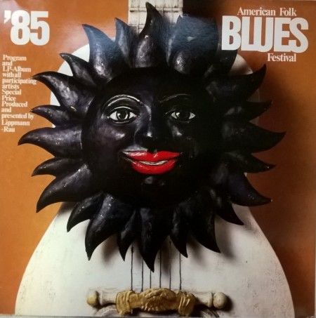 Various – албум American Folk Blues Festival '85