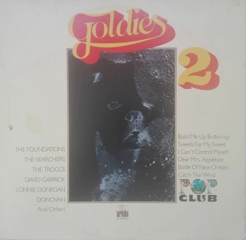 Various ‎– албум Goldies 2