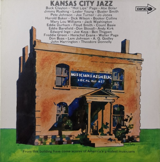 Various – албум Kansas City Jazz
