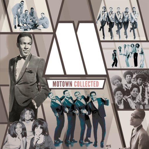 Various – албум Motown Collected