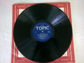 Various ‎– албум Owdham Edge: Popular Song And Verse From Lancashire - Img 3