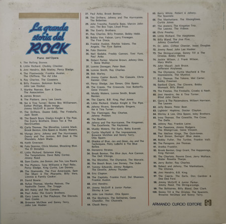 Various – албум Sam Cooke / Joe Simon / Lou Rawls / Joe Tex - Img 2