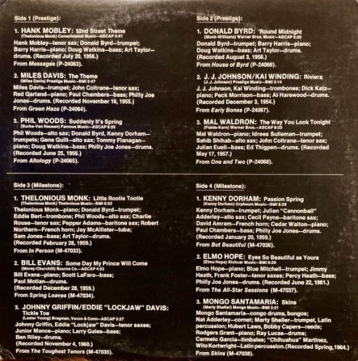 Various – албум Twofer Sampler Summer 1976 - Img 2