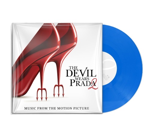 VARIOUS ARTISTS - THE DEVIL WEARS PRADA 2 (1xLP) (Coloured Vinyl) - Img 2