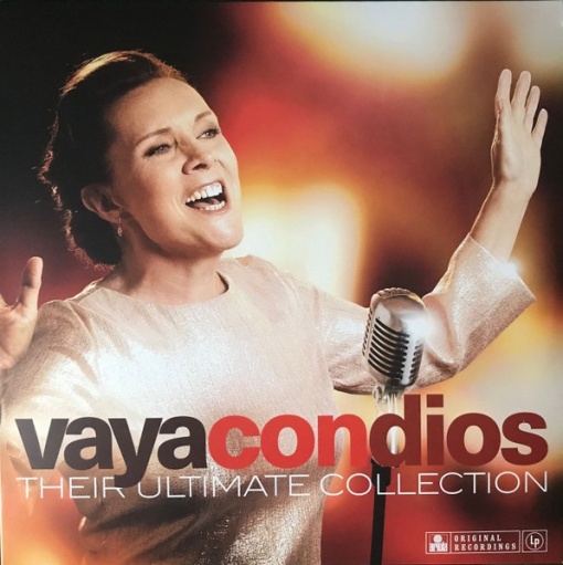 Vaya Con Dios – албум Their Ultimate Collection