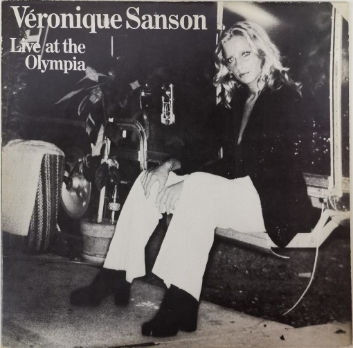 Véronique Sanson – албум Live At The Olympia